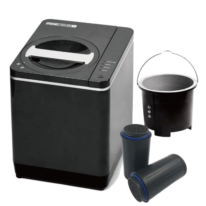 新品】FOOD CYCLER 生ごみ処理機 フードサイクラー Foodcycler FC1001 