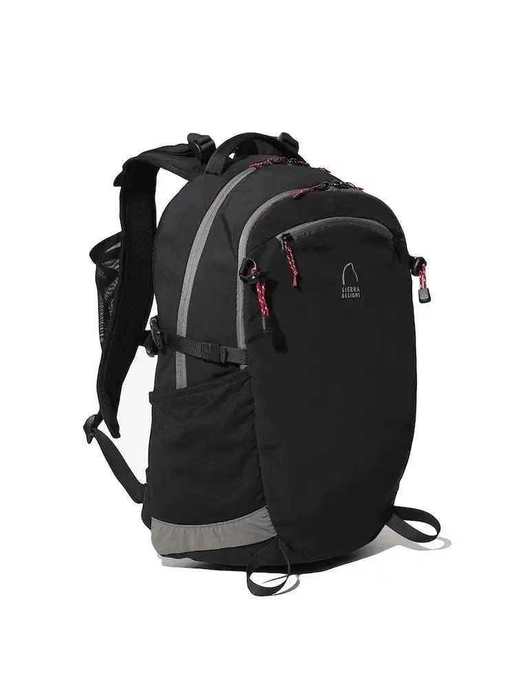 新品 原価18万円 シエラデザイン ギガワット 23L バックパック 軽量バッグ ブラック