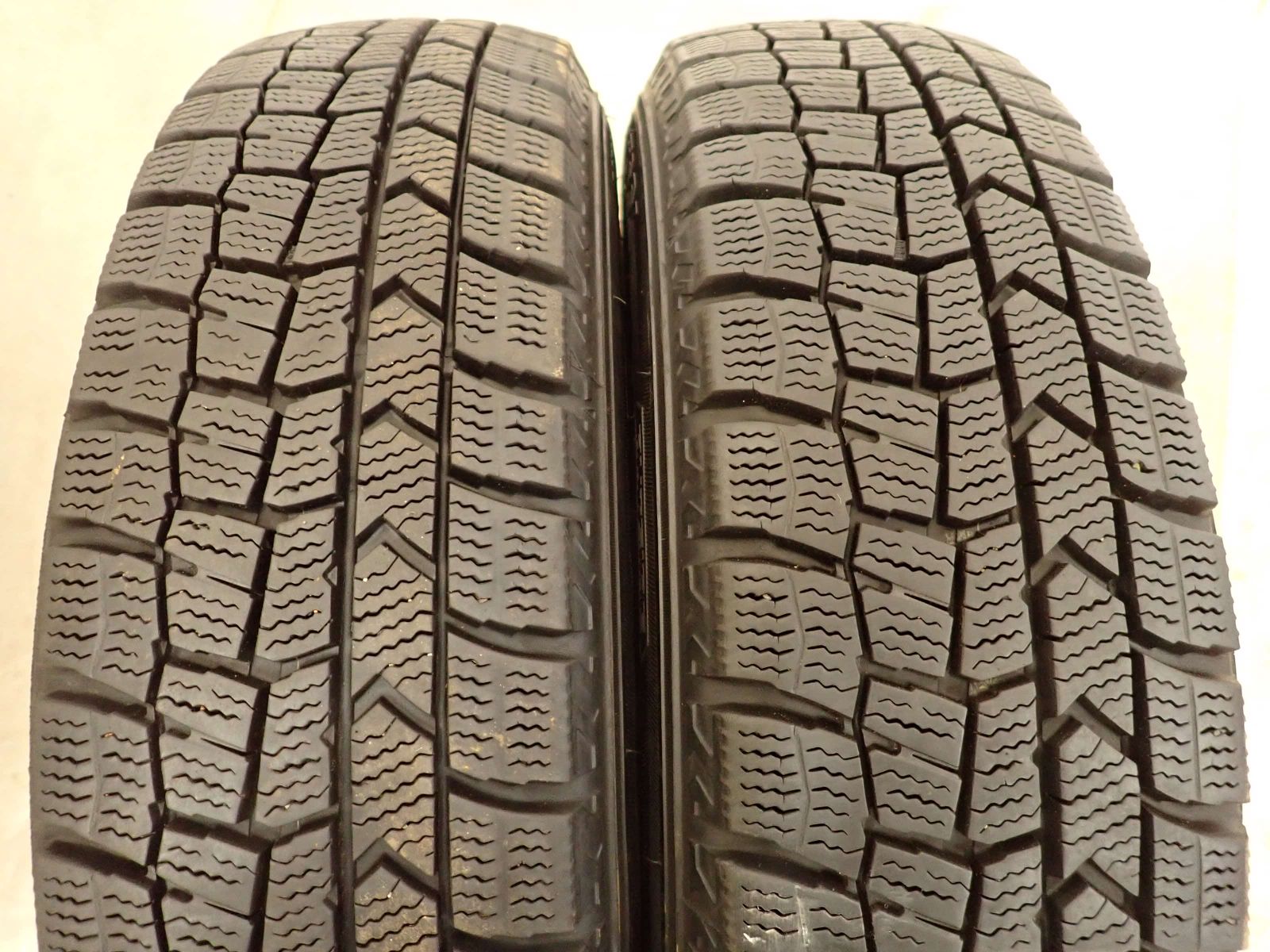 冬4本SET 会社宛送料無料 155/65R14×4.5J 75Q ダンロップ WINTER MAXX
