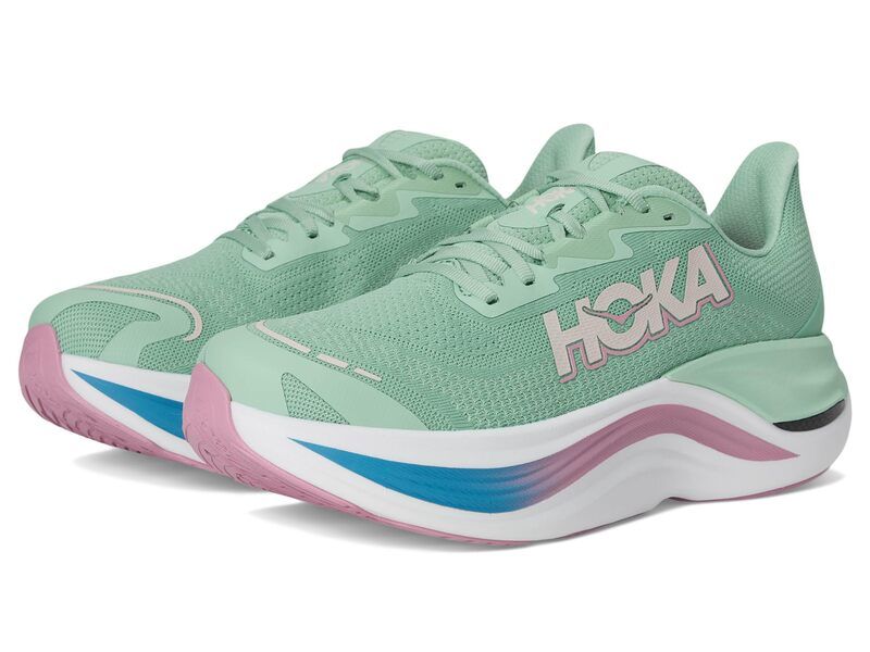 ホカオネオネ レディース シューズ スニーカー Hoka Skyward X JadeiteDried R
