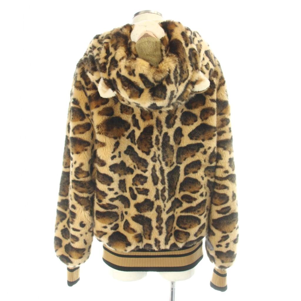 ドルチェ&ガッバーナ ドルガバ DOLCE&GABBANA ジャケット パーカー 