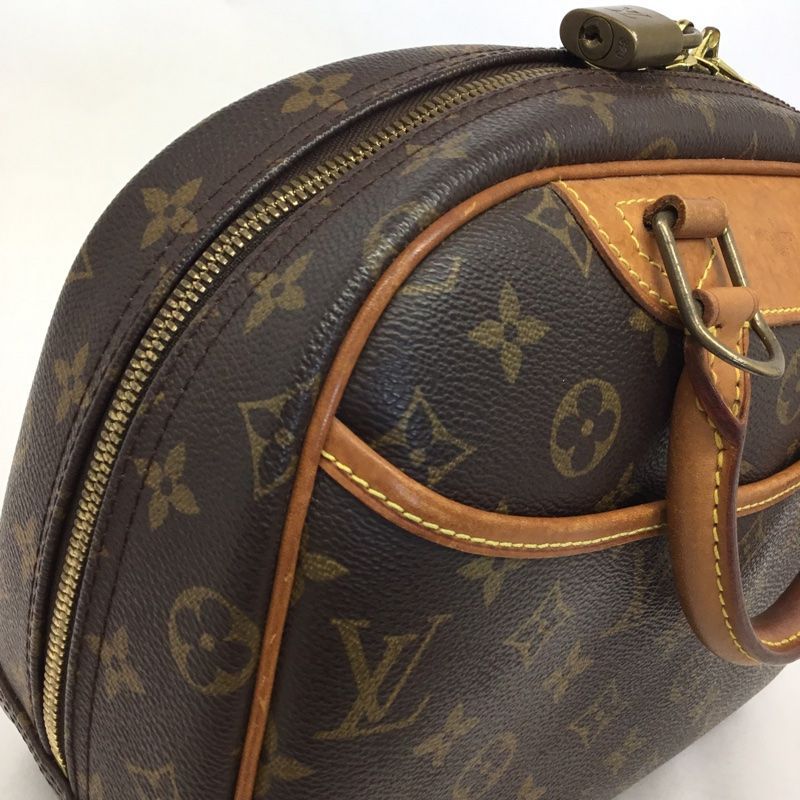 LOUIS VUITTON【ルイヴィトン】トゥルーヴィル M42228 モノグラム