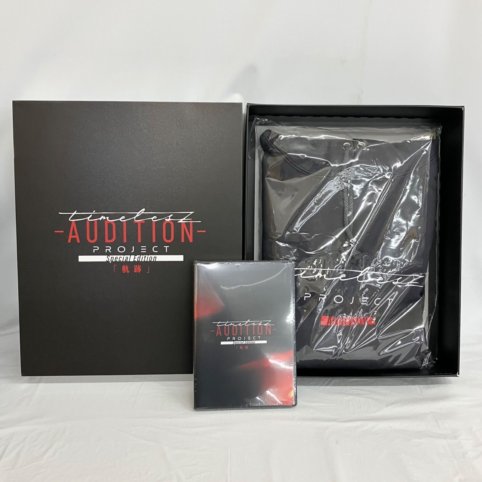 timelesz project -AUDITION- Special Edition 「軌跡」 初回限定盤