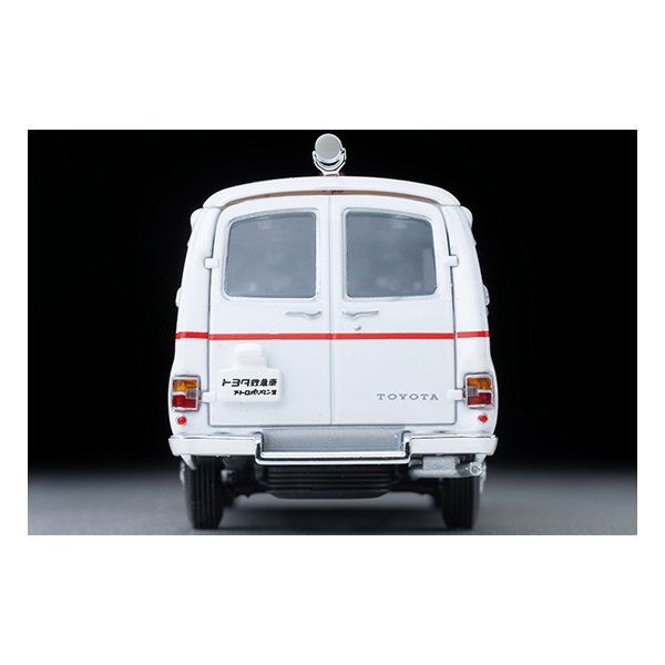 TOMYTEC（トミーテック） LV-216a トヨタ救急車 FS55V型 333906