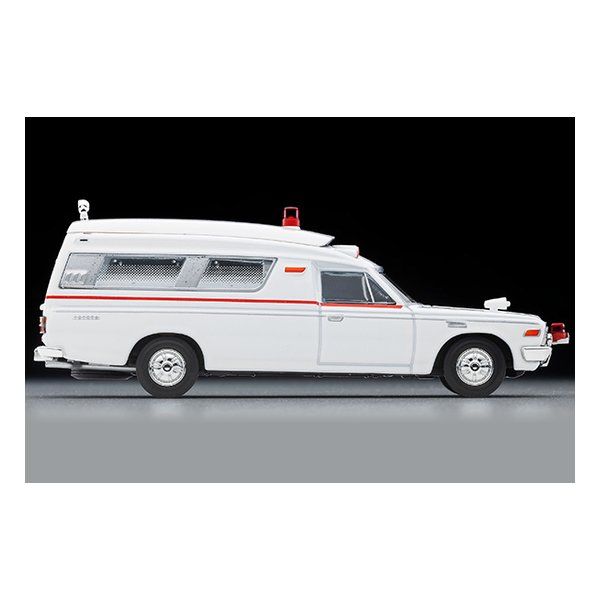 TOMYTEC（トミーテック） LV-216a トヨタ救急車 FS55V型 333906