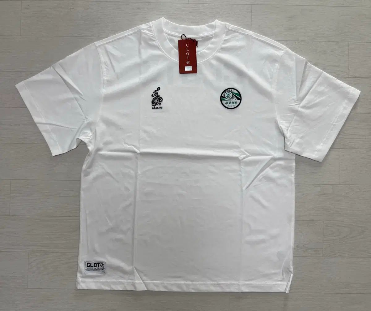 クロット CLOT FC 半袖Tシャツ XL 10,442円