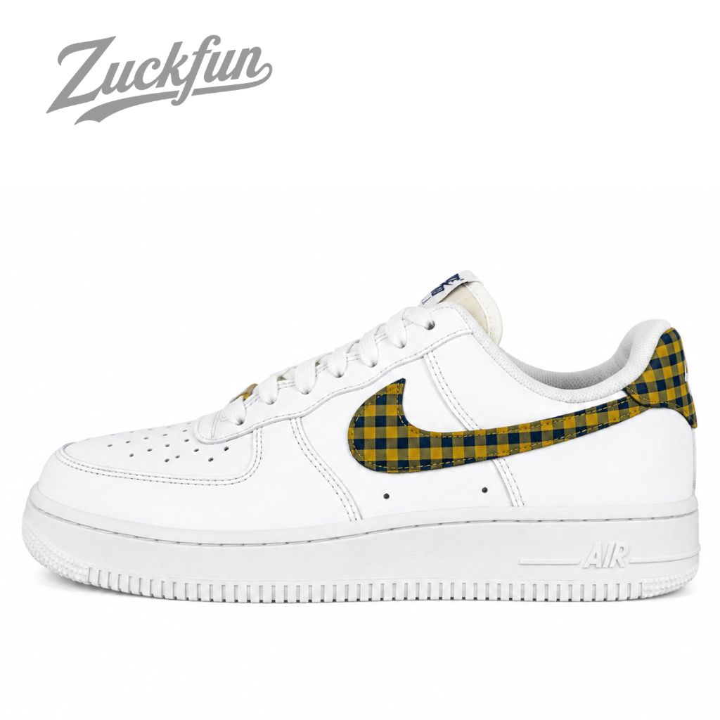 NIKE AIR FORCE 1 07 ESS TREND エア フォース 1 07 エッセンシャル トレンド ホワイト ブラック 白 黒 レディース ナイキ スニーカー 24 cm U11017