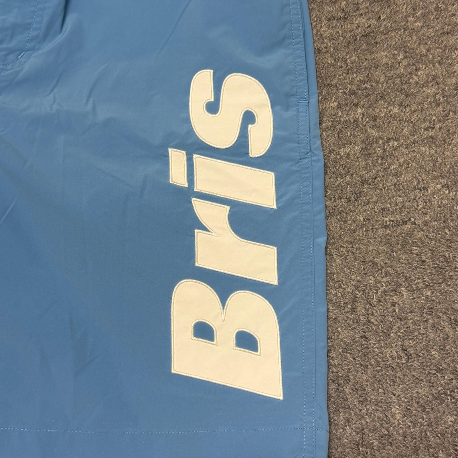 F.C.Real Bristol 22SS LOGO APPLIQUE ADJUSTABLE SHORTS ロゴ 