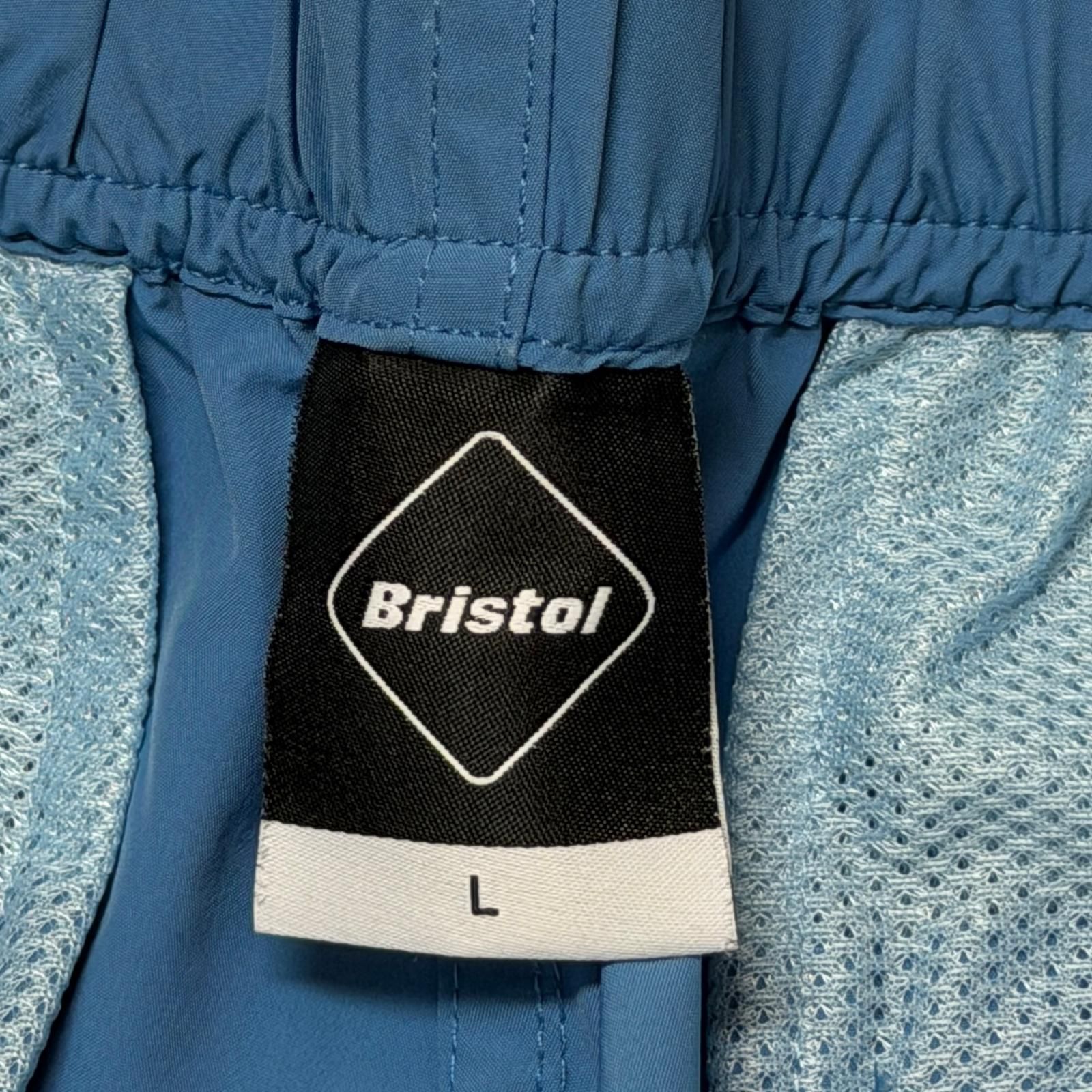 F.C.Real Bristol 22SS LOGO APPLIQUE ADJUSTABLE SHORTS ロゴ 