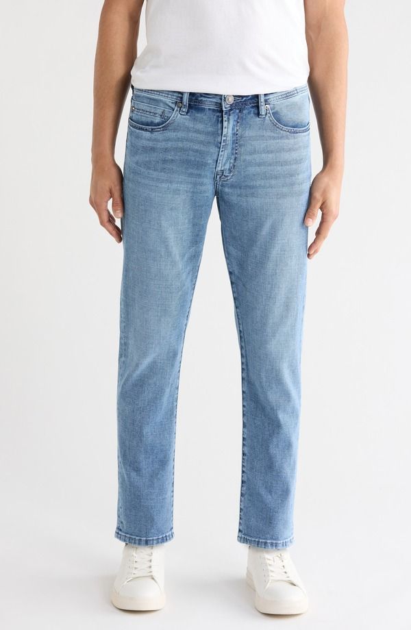 リヴァプール ロサンゼルス メンズ ボトムス デニムパンツ ストレート ジーンズ Liverpoolos Angeles Kingston Modern Straight Leg Jeans Newp