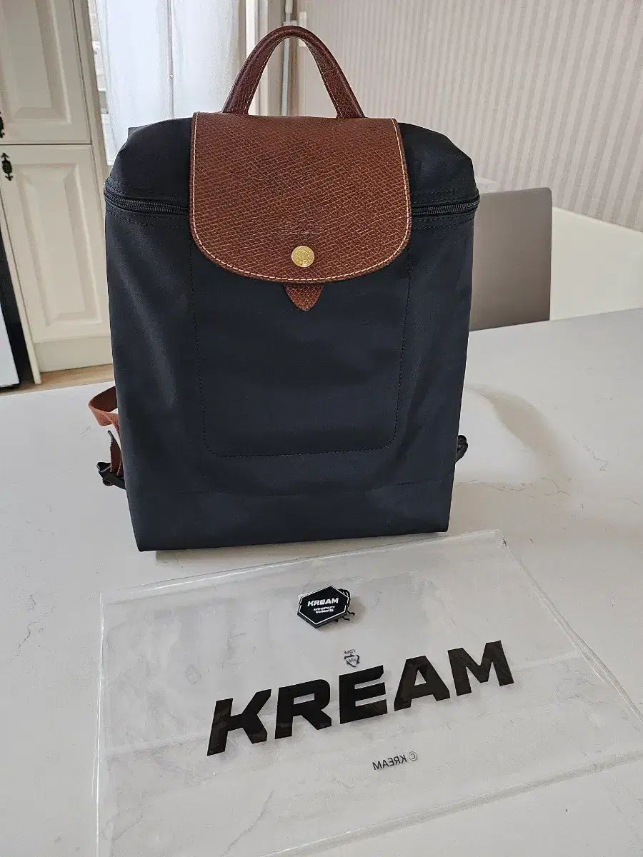 (新品/正規品)ロンシャン ル・プリアージュ オリジナル バックパックM/ジェニバッグ