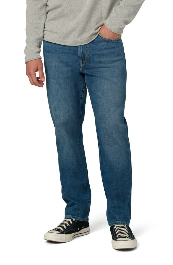 ジョーズ メンズ ボトムス デニムパンツ ストレート ジーンズ Joes The Brixton Slim Straight Leg Jeans Doheny