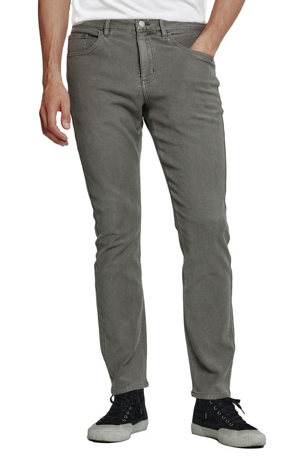 セブンダイヤモンド メンズ ボトムス カジュアルパンツ 7 Diamonds Generation 5Pocket Pants Iron