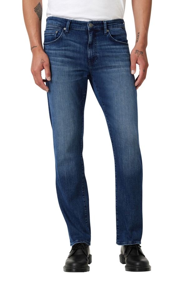 マーヴィ ジーンズ メンズ ボトムス デニムパンツ ストレート Mavi Jeans Zach Straight Leg Jeans Dark Brushed Nashville
