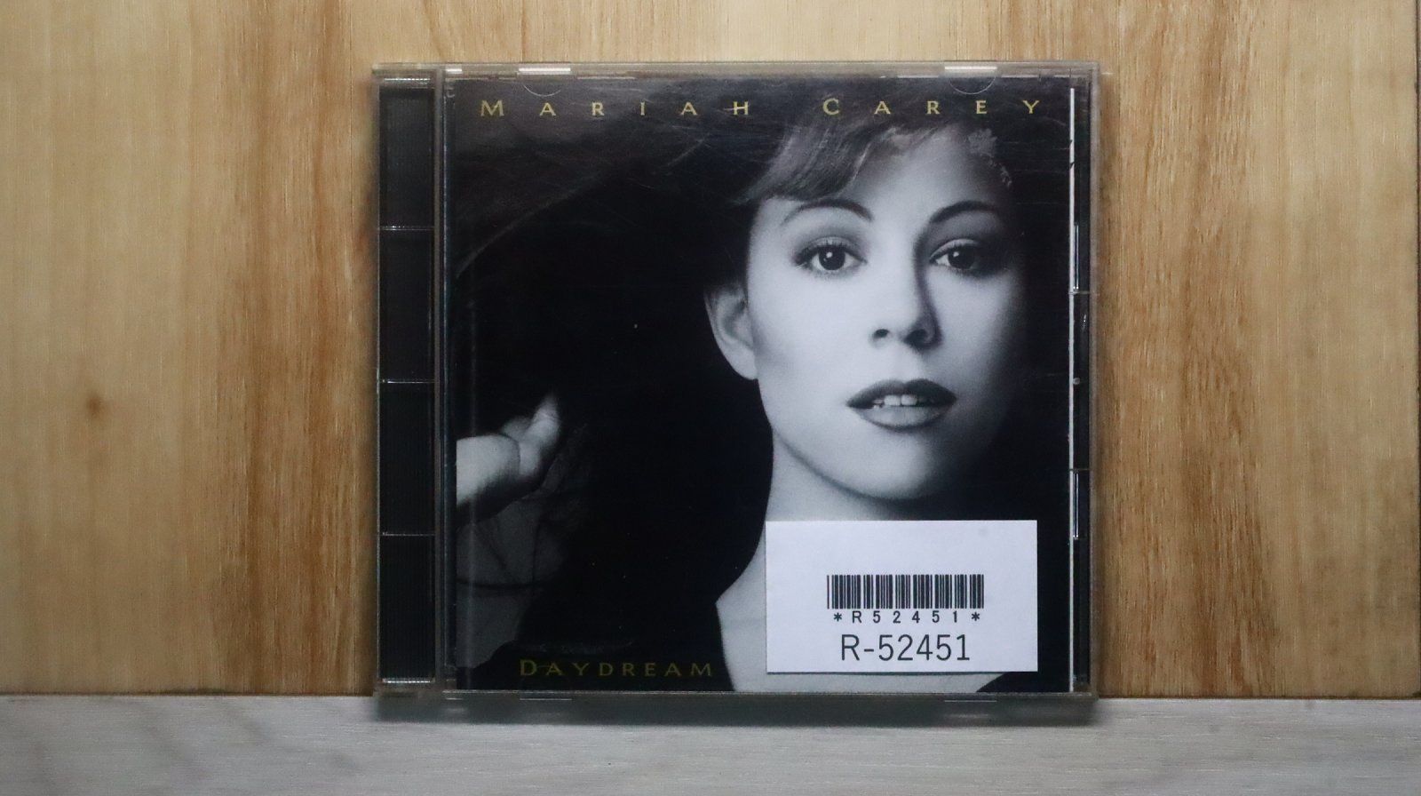 国内盤CD☆マライア・キャリー/Mariah Carey□ DAYDREAM 【SRCS7821