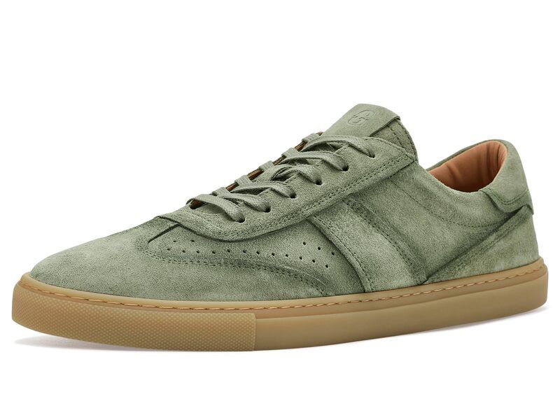 グレイツ メンズ シューズ スニーカー GREATS Charlie Mineral Sage セージ