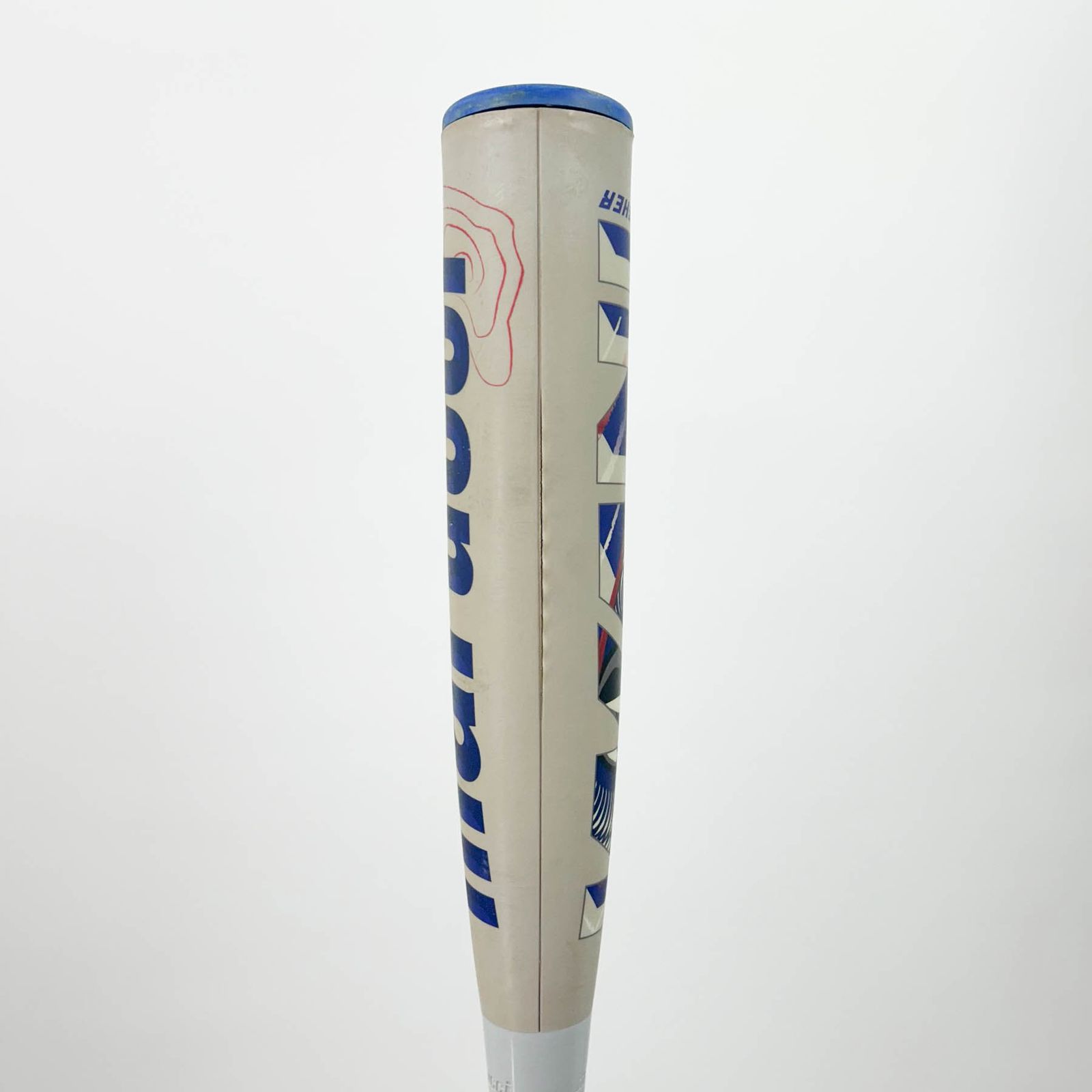 ワニクラッシャーパワー ジュニア 78cm/590g マルーチ MJJSBBWPJ-78 青 