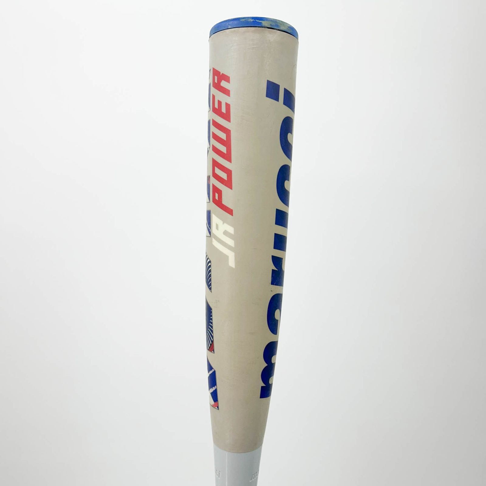 ワニクラッシャーパワー ジュニア 78cm/590g マルーチ MJJSBBWPJ-78 青 