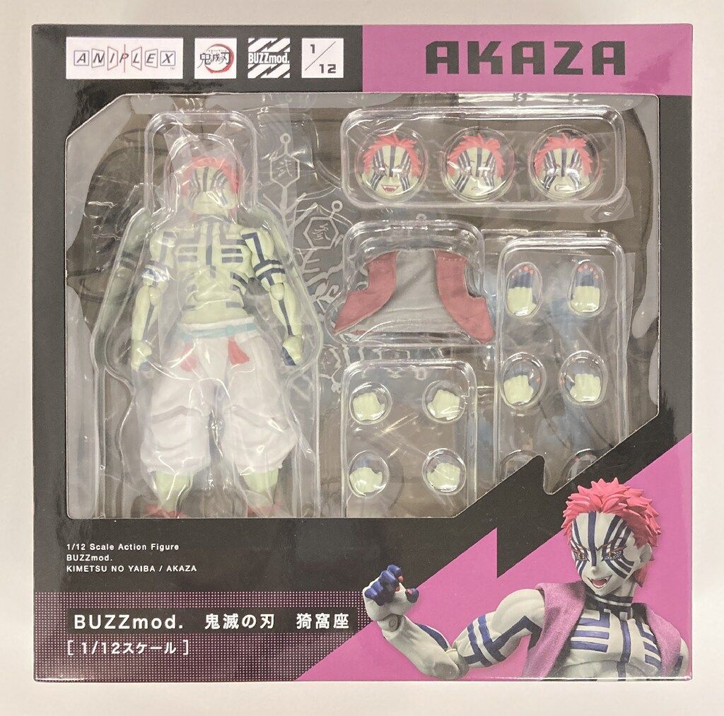 ANIPLEX+ BUZZmod. 猗窩座