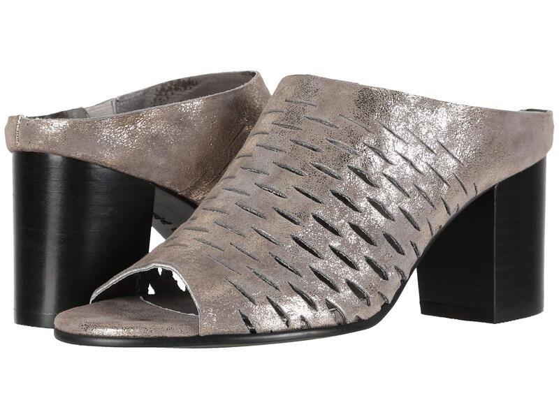 ダイビッドテイト レディース シューズ ヒール David Tate Sweden Pewter ピューター