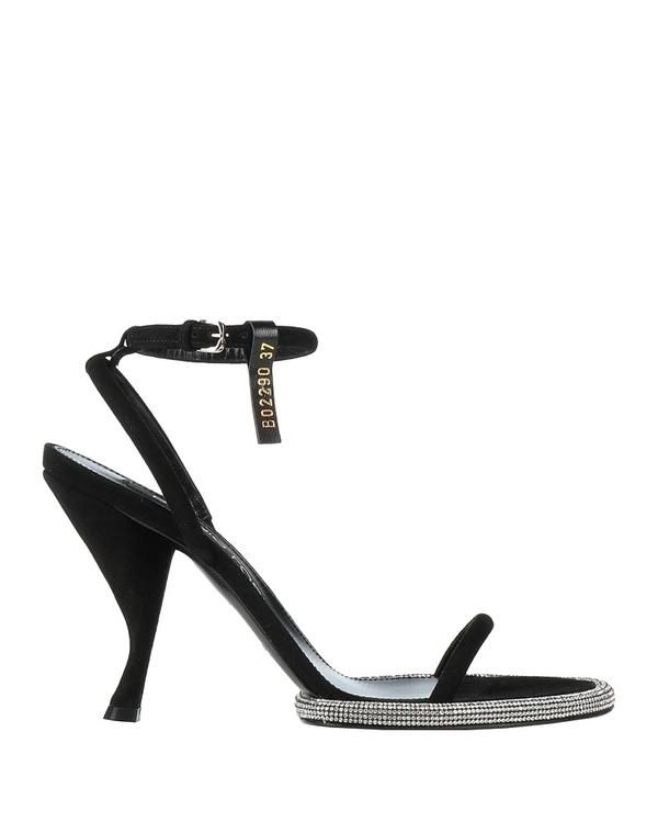 セルジオロッシ レディース シューズ サンダル SERGIO ROSSI Black ブラック