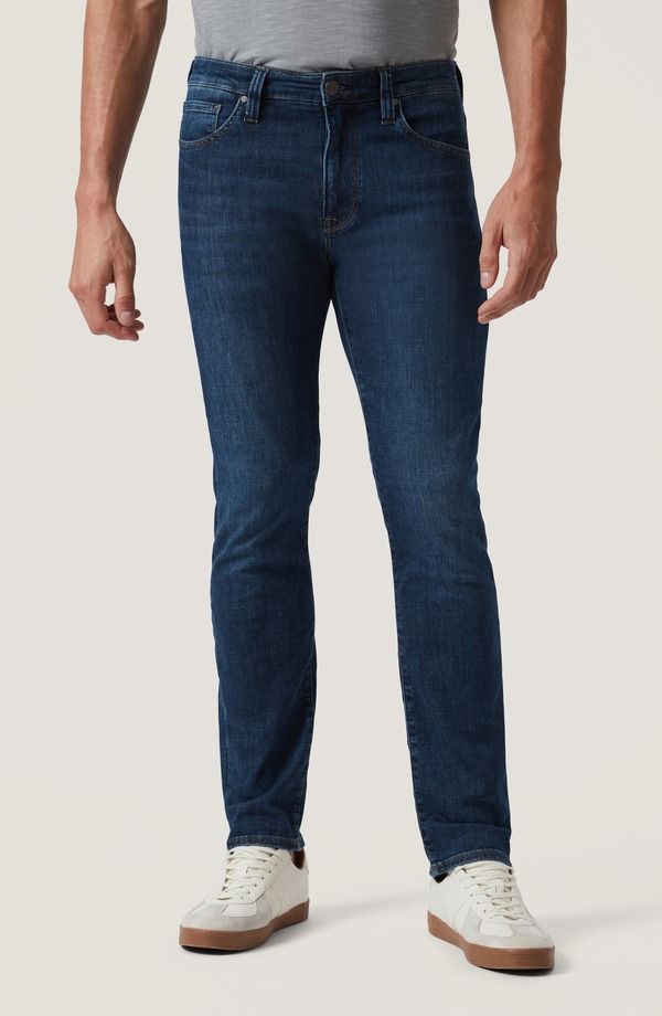 ３４ヘリテージ メンズ ボトムス デニムパンツ ストレート ジーンズ 34 Heritage Courage Straight Leg Jeans Deep Soft