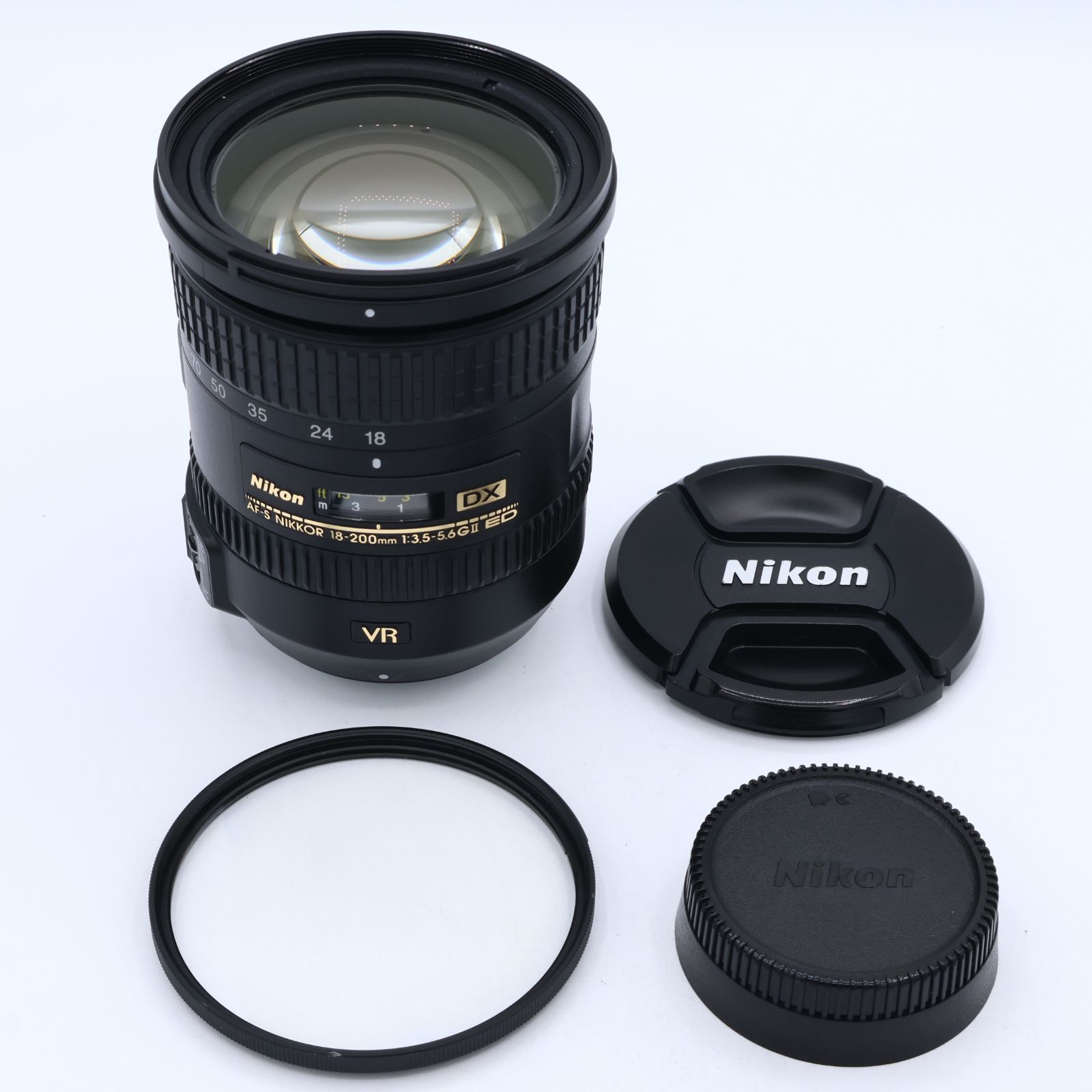 Nikon ニコン 高倍率ズームレンズ AF-S DX NIKKOR 18-200mm f/3.5-5.6G ED VR II ニコンDXフォーマット専用 #260612_42182477