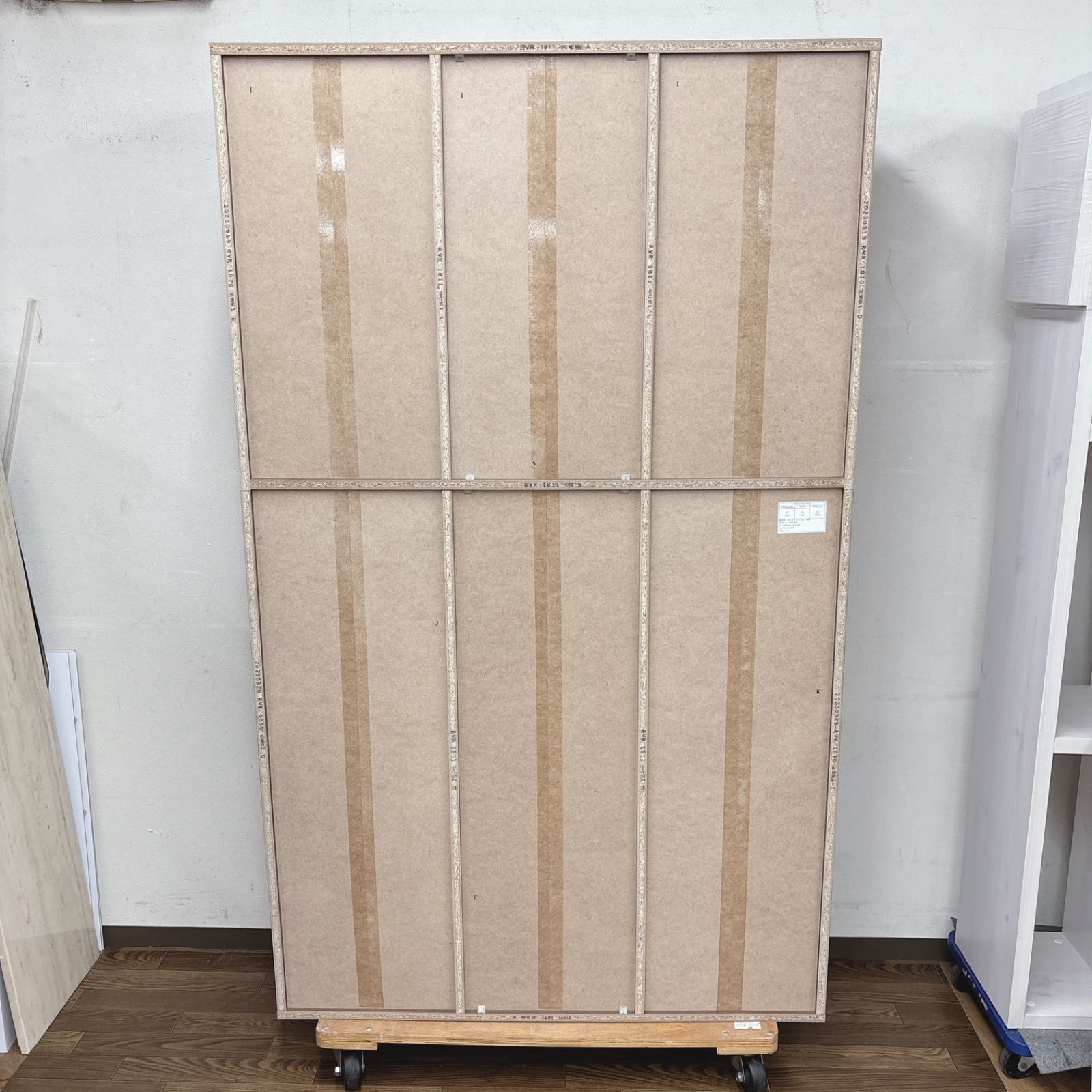 I691 ? 名古屋市近郊配送設置無料！ NITORI マルチ書棚 リブリー1811 
