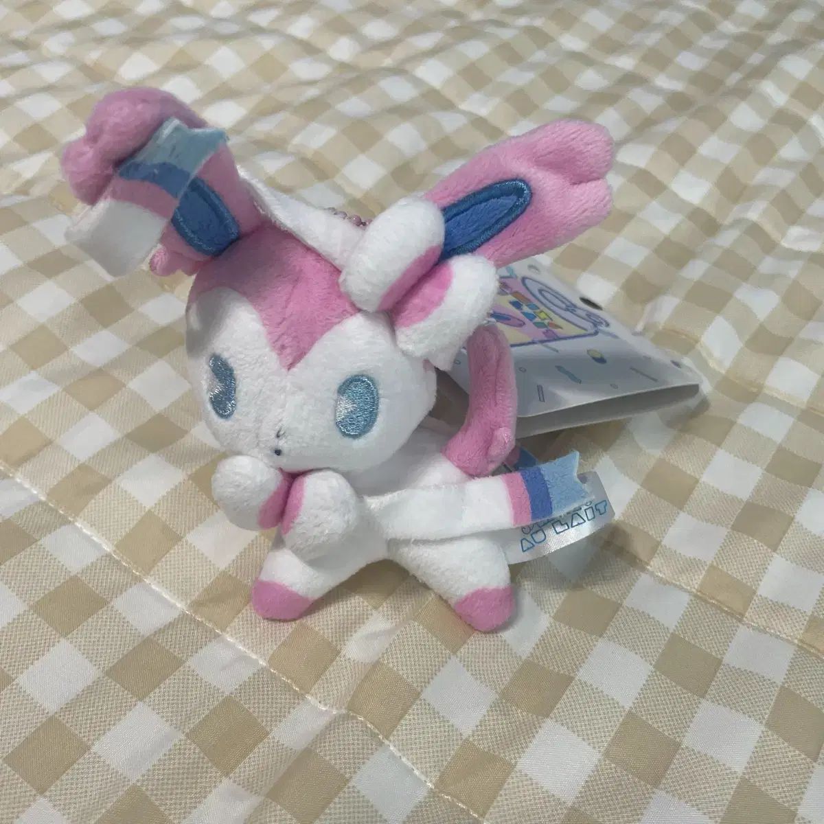 日本ポセンタグ) ミックスオレ フルーツミール ニンフィア キーホルダー ぬいぐるみ