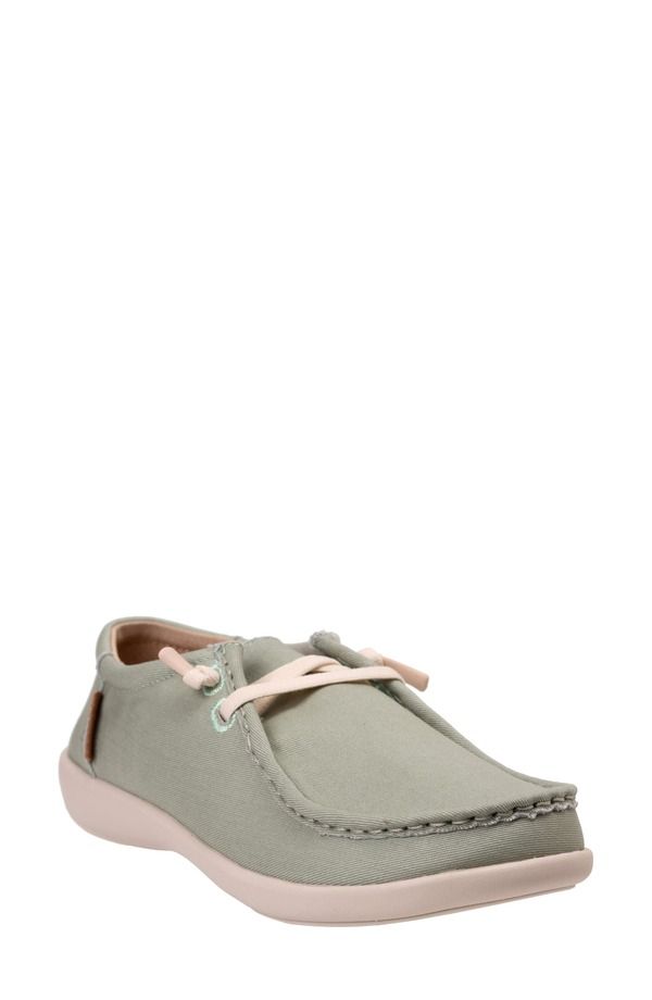 レヴィタライン レディース シューズ スリッポン・ローファー Revitalign Carefree SlipOn Desert Sage セージ