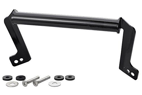 キジマ(Kijima) バイクパーツ ステー ハンドル マウントバー スチール製 トリシティー125/155('14-) φ22.2mm ブラック 204-0653as 3d697444