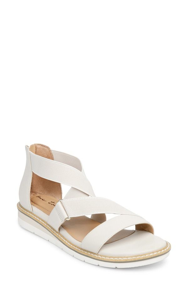 ミートゥー レディース シューズ ヒール サンダル Me Too Alisa Strappy Sandal Oat Latte