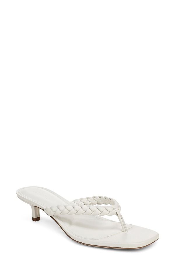 フェイバリット ドーター レディース シューズ ヒール サンダル Favorite Daughter Sutton Kitten Heel Sandal White ホワイト 46,680円