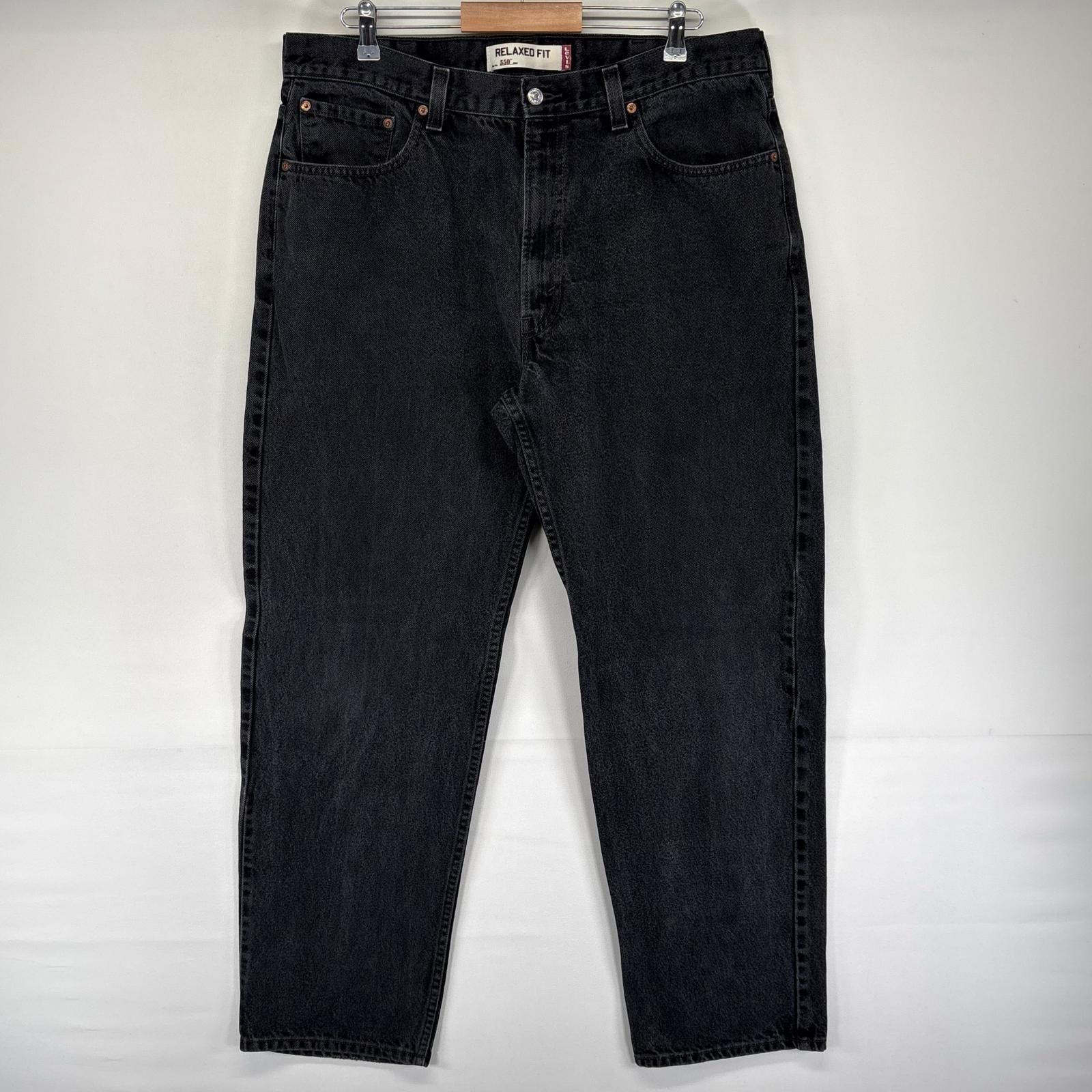 デニムパンツ ジーンズ ジーパン Gパン リーバイス Levis 501 アメリカ古着 40インチ ストレート　ビックサイズ　 リーバイス パンツ Levi's 98年製 702-XX レディース