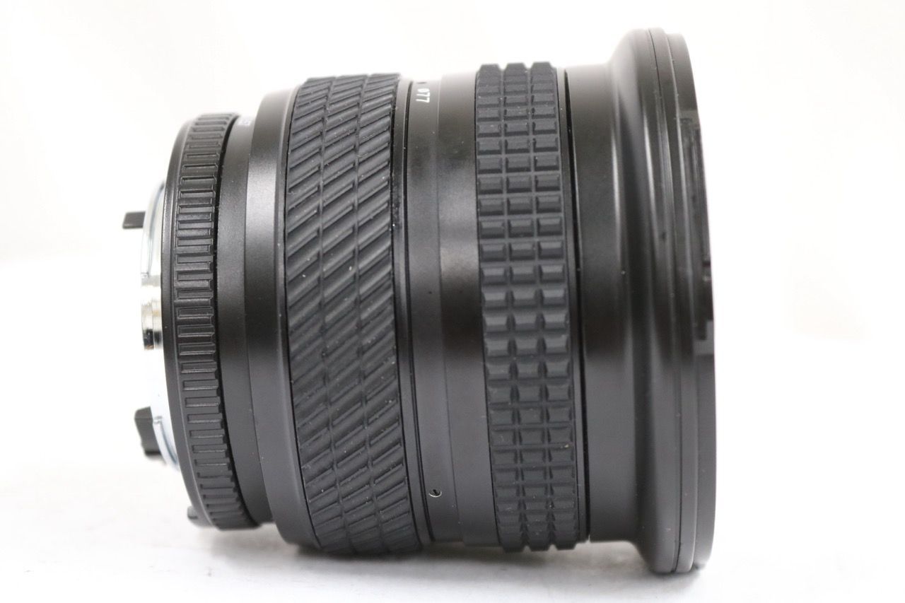 訳あり品】 トキナー Tokina AF 19-35mm F3.5-4.5 ニコンマウント 前後 