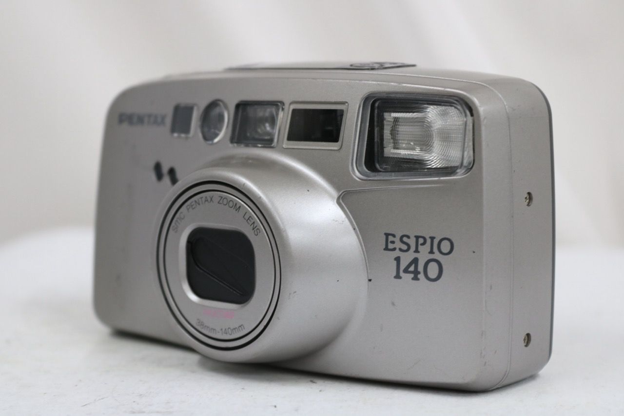 【返品保証】 ペンタックス Pentax ESPIO 140 38-140mm コンパクトカメラ e14750