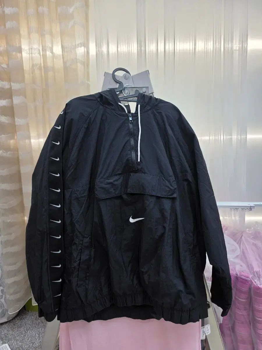 ナイキ スウッシュ Anorak（アノラック） ウィンドブレーカー XXL