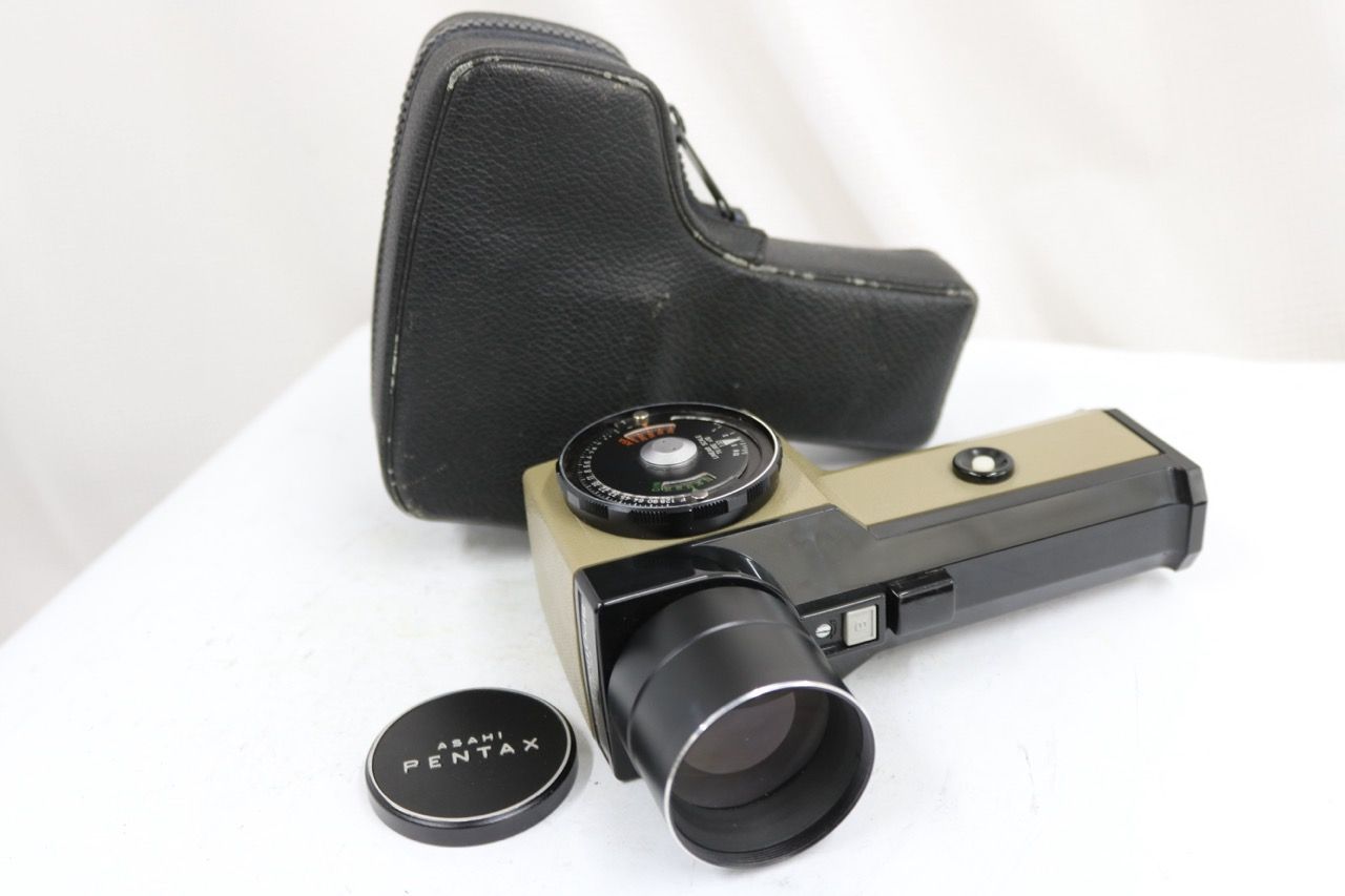 【返品保証】 ペンタックス Pentax SPOTMETER V ケース付き スポットメーター e14796