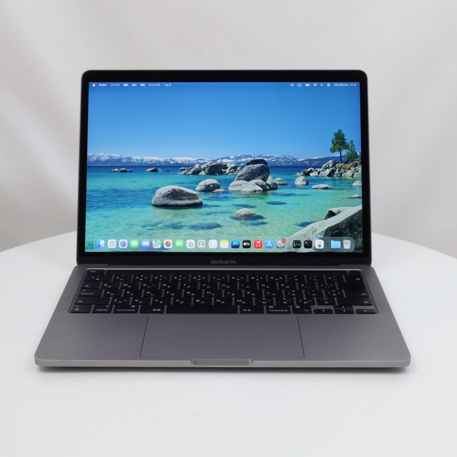 MacBook Pro 13 M2 ジャンク 512GB 16GB - メルカリ