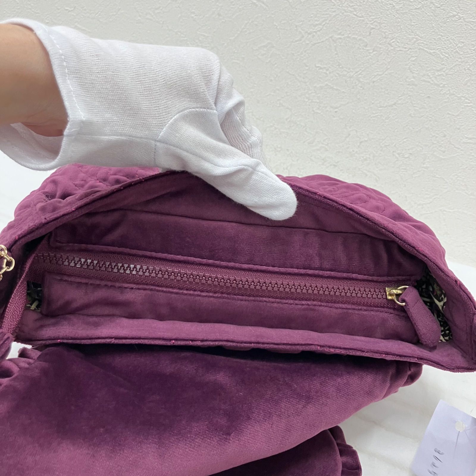 3625 【美品】 ANNA SUI アナスイ トートバッグ ハンドバッグ ワン