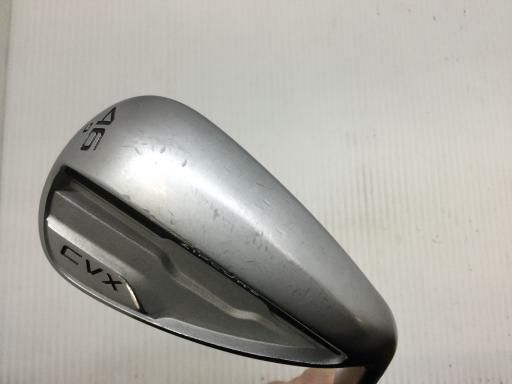 【中古】 クリーブランド Cleveland CVX ZIPCORE 46°/09° ウェッジ WG NS PRO 950GH (フレックスS) メンズ 男性用 右利き 右用 Cランク ゴルフクラブ
