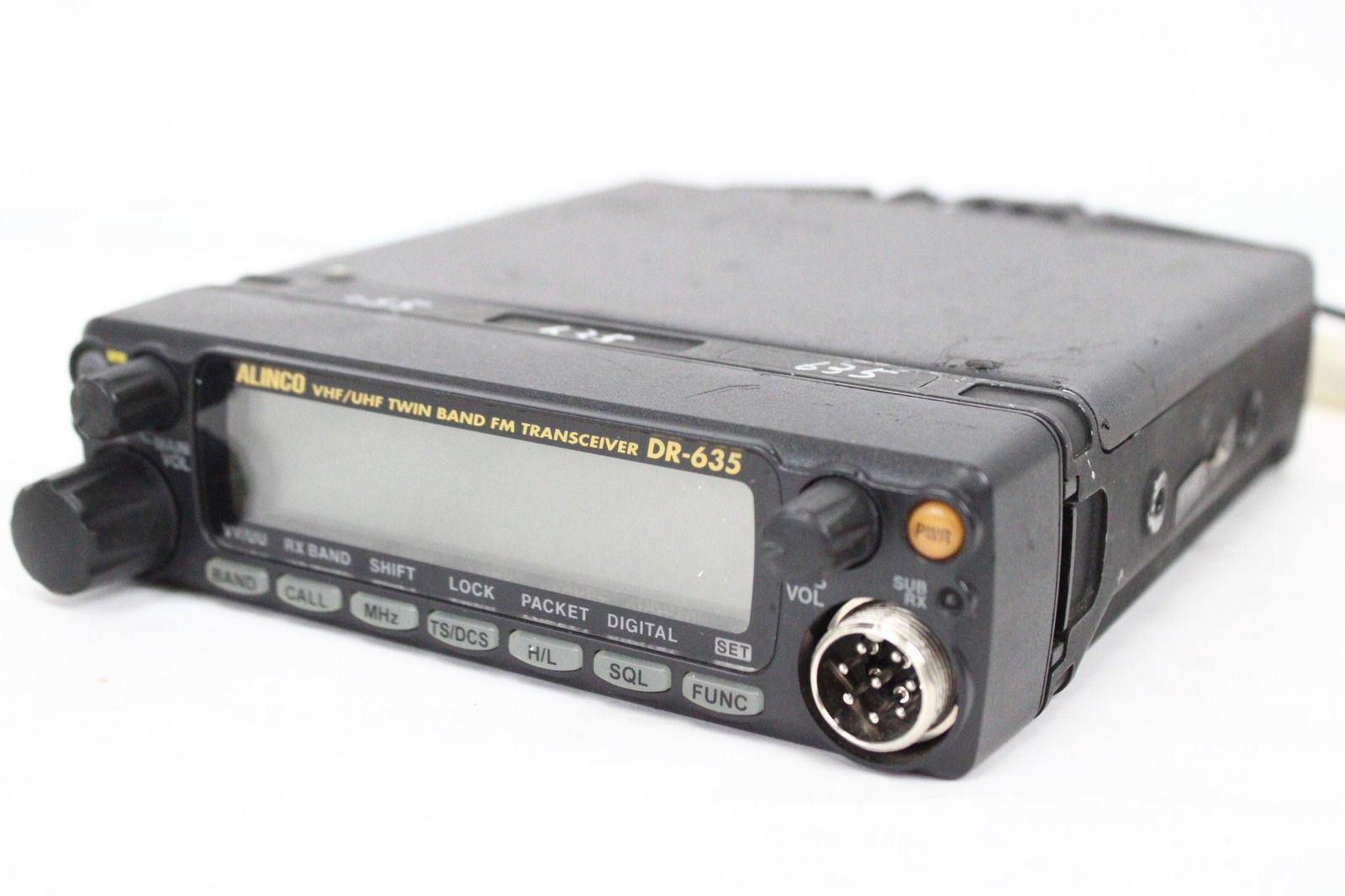中古ALINCO アルインコ DR-635 アマチュア無線 ALINCO DR-635