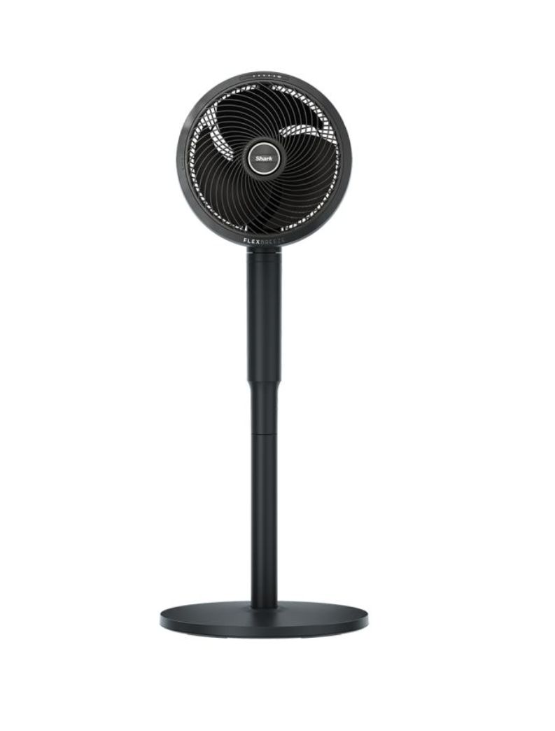 新品未使用品 即日発送 Shark シャーク FlexBreeze コードレスサーキュレーターファン FA222JBK 黒 ブラック 静音 BLDCモーター コードレス DCモーター 扇風機 首振り 暖房 空気循環 パワフル