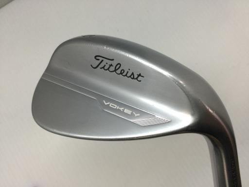 【中古】 タイトリスト VOKEY FORGED(2021) 56°/12°K ウェッジ WG 純正特注シャフト (フレックスその他) メンズ 男性用 右利き 右用 Cランク ゴルフクラブ