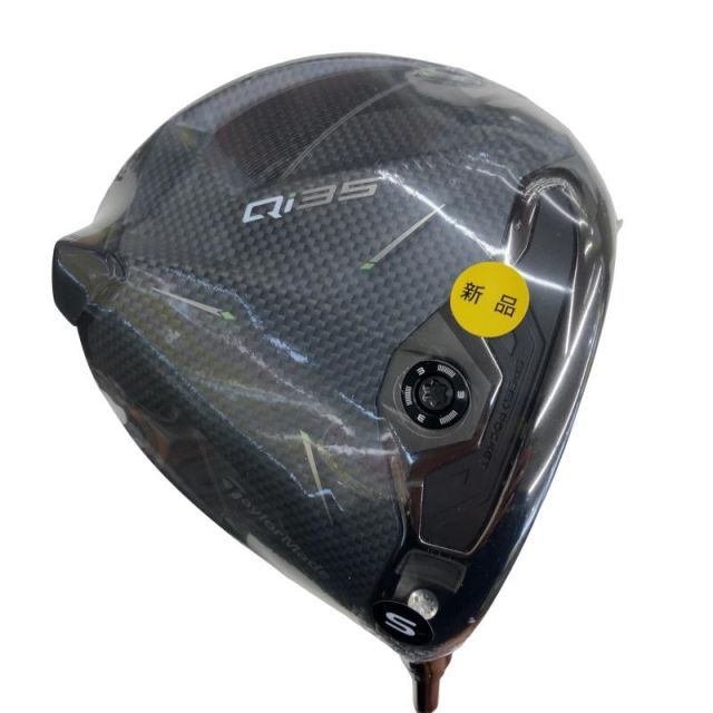 【中古】 テーラーメイド Qi35 9° ドライバー DR Diamana SILVER TM55(Qi35 DR) (フレックスS) メンズ 男性用 右利き 右用 Nランク ゴルフクラブ