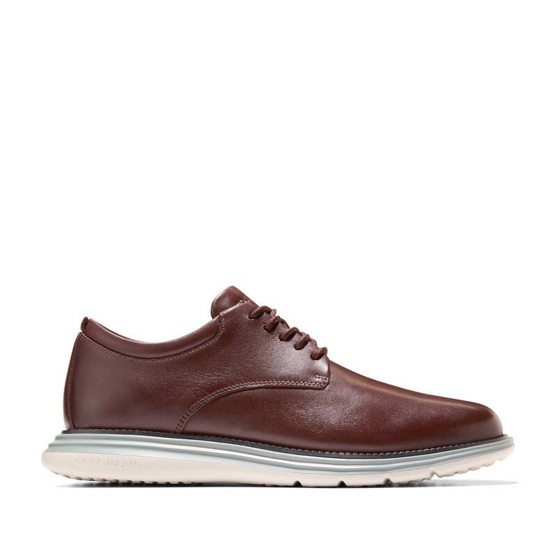 コールハーン レディース シューズ オックスフォード Cole Haan Grand Ultra Mens Oxford Shoes Chocolate チョコレート