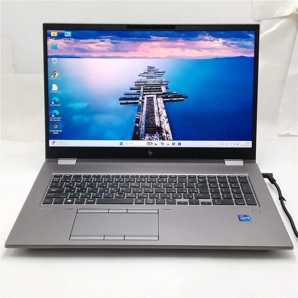 高性能 Wi-Fi有 17型 4K液晶 ゲーミング 中古ノートパソコン hp Fury 高性能 Wi-Fi有 17型 4K液晶 ゲーミング 中古ノートパソコン hp Fury