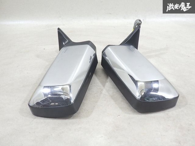 希少！【保証付】 日産 純正 Y30 セドリック グロリア ドアミラー