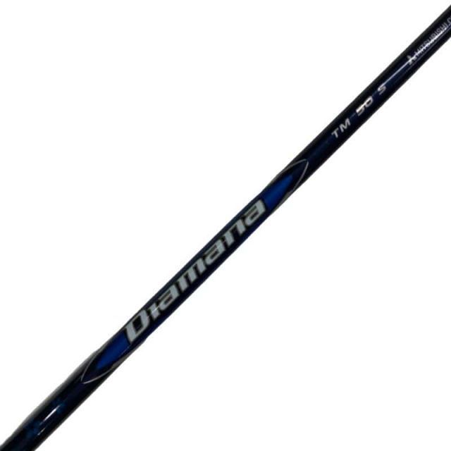 【中古】 テーラーメイド Qi10 9° ドライバー DR Diamana BLUE TM50(Qi10 DR) (フレックスS) メンズ 男性用 右利き 右用 Cランク ゴルフクラブ