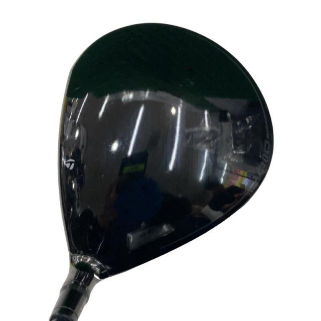 【中古】 テーラーメイド Qi10 9° ドライバー DR Diamana BLUE TM50(Qi10 DR) (フレックスS) メンズ 男性用 右利き 右用 Cランク ゴルフクラブ